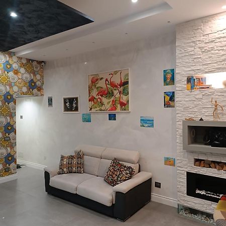 Ba Luigi Apartment บารี ภายนอก รูปภาพ