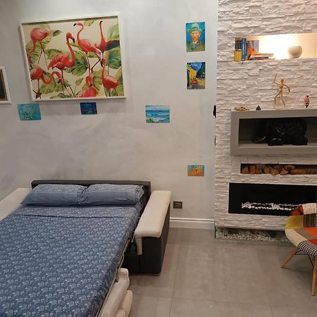 Ba Luigi Apartment บารี ภายนอก รูปภาพ