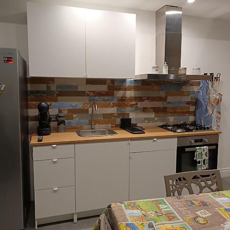 Ba Luigi Apartment บารี ภายนอก รูปภาพ
