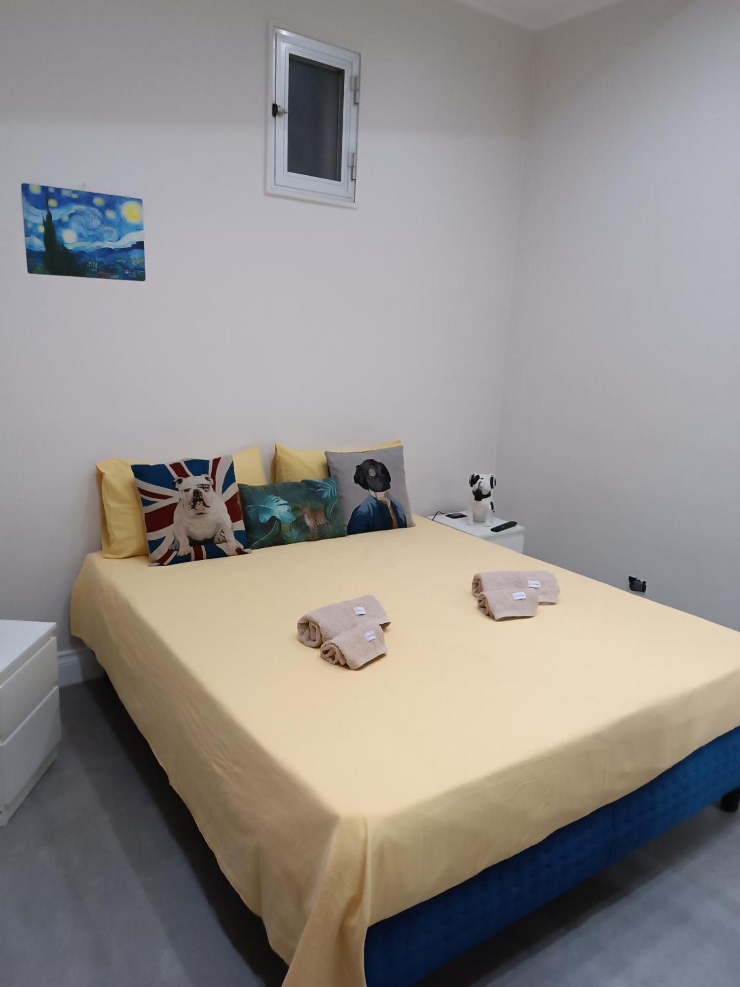 Ba Luigi Apartment บารี ภายนอก รูปภาพ