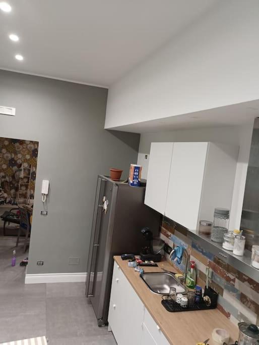Ba Luigi Apartment บารี ภายนอก รูปภาพ