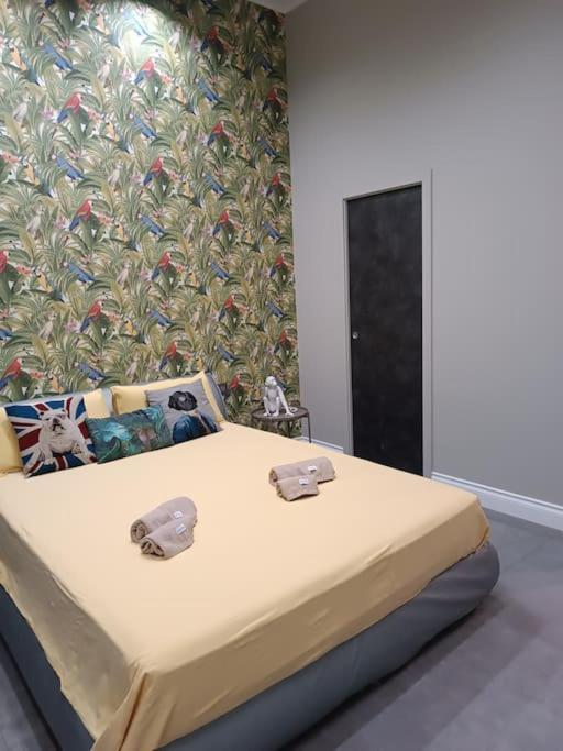 Ba Luigi Apartment บารี ภายนอก รูปภาพ