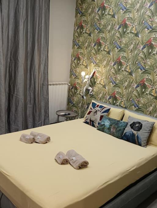 Ba Luigi Apartment บารี ภายนอก รูปภาพ