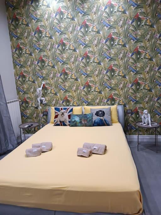 Ba Luigi Apartment บารี ภายนอก รูปภาพ