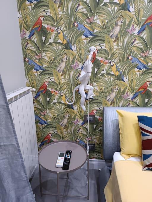 Ba Luigi Apartment บารี ภายนอก รูปภาพ