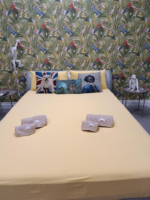 Ba Luigi Apartment บารี ภายนอก รูปภาพ