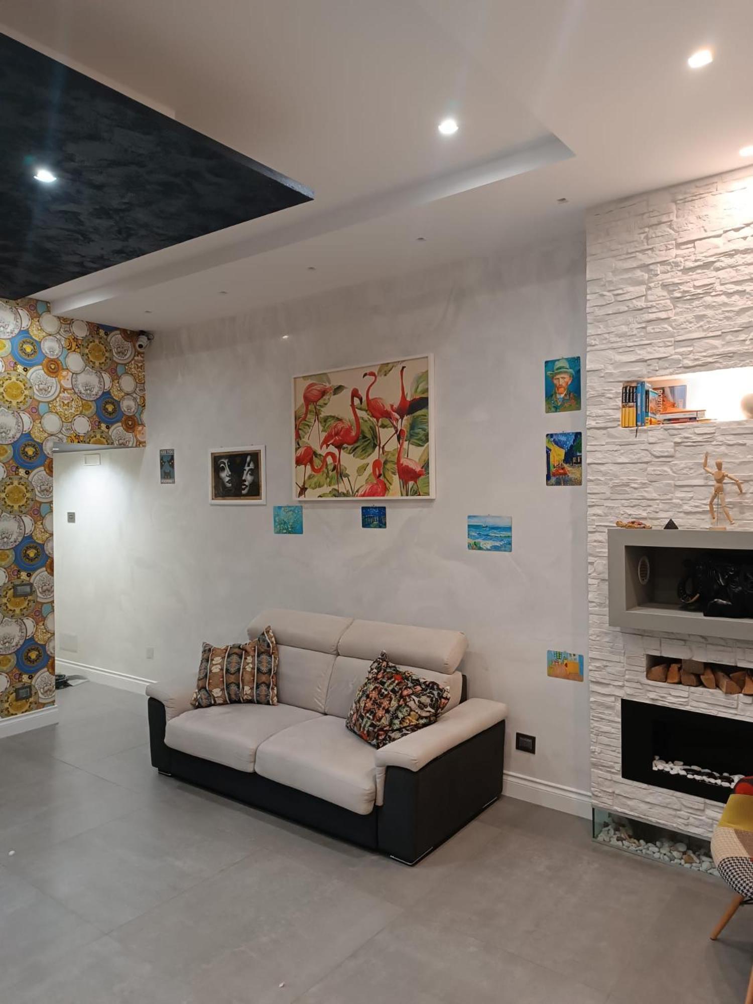 Ba Luigi Apartment บารี ภายนอก รูปภาพ