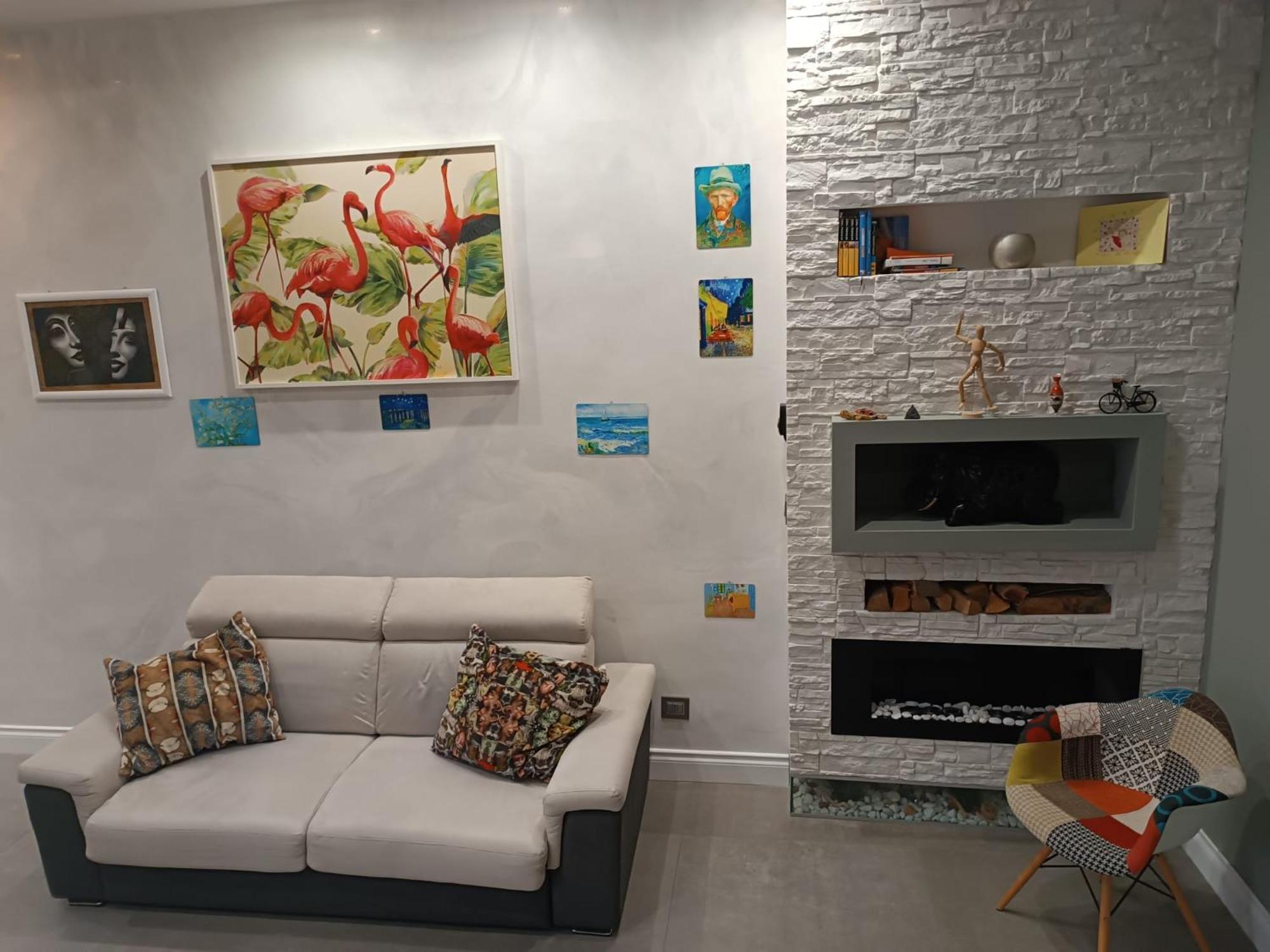 Ba Luigi Apartment บารี ภายนอก รูปภาพ