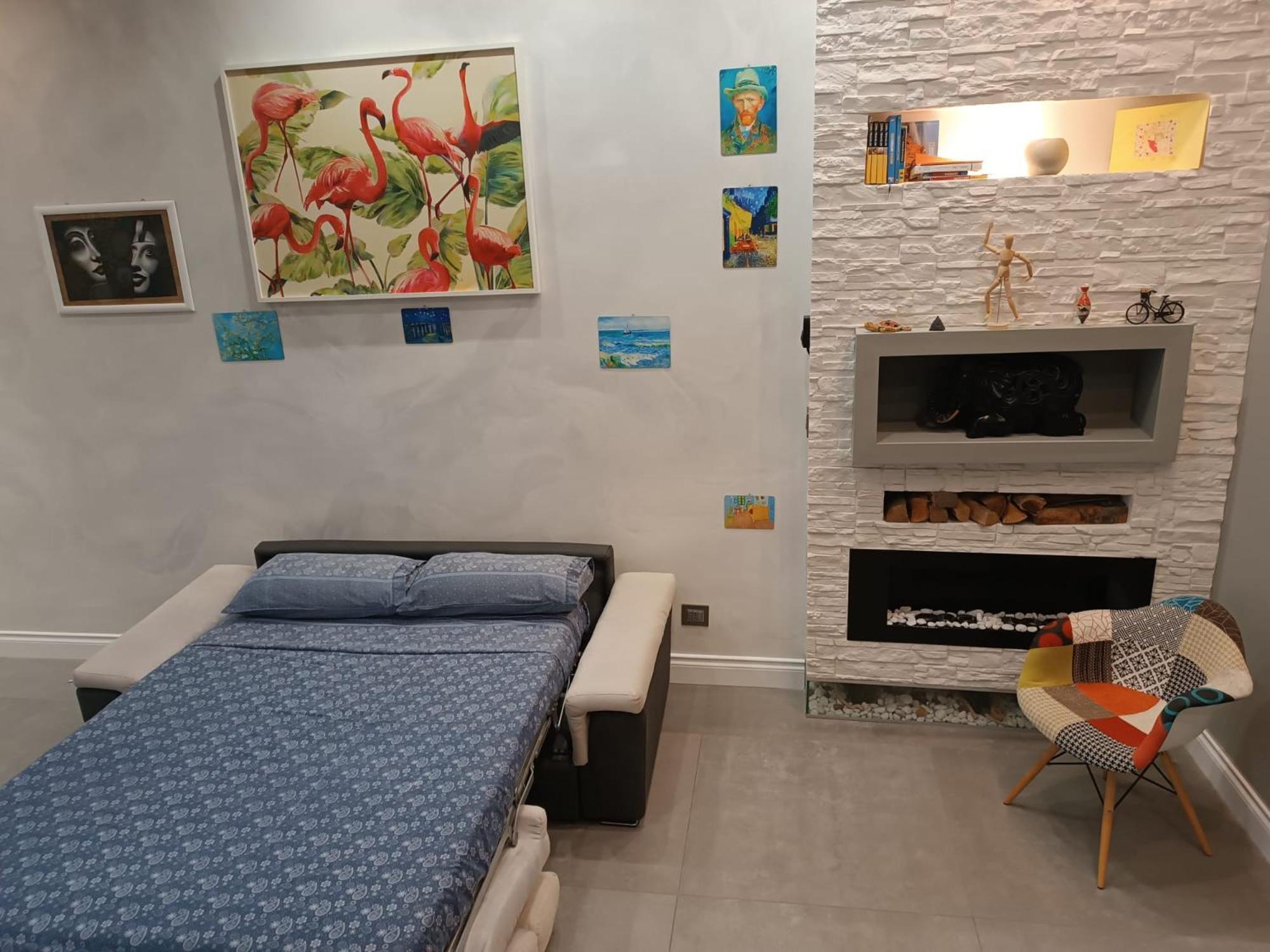 Ba Luigi Apartment บารี ภายนอก รูปภาพ