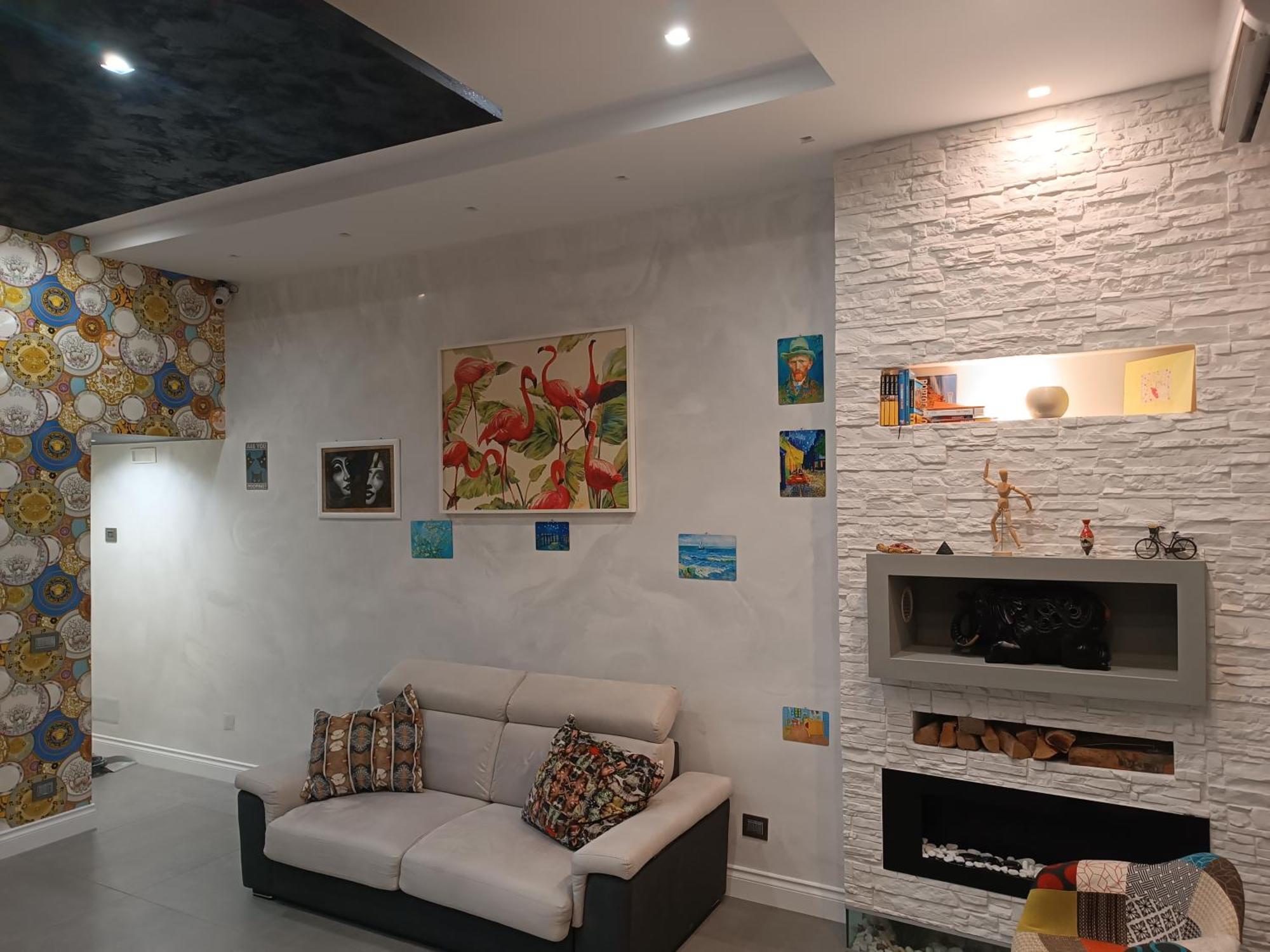 Ba Luigi Apartment บารี ห้อง รูปภาพ