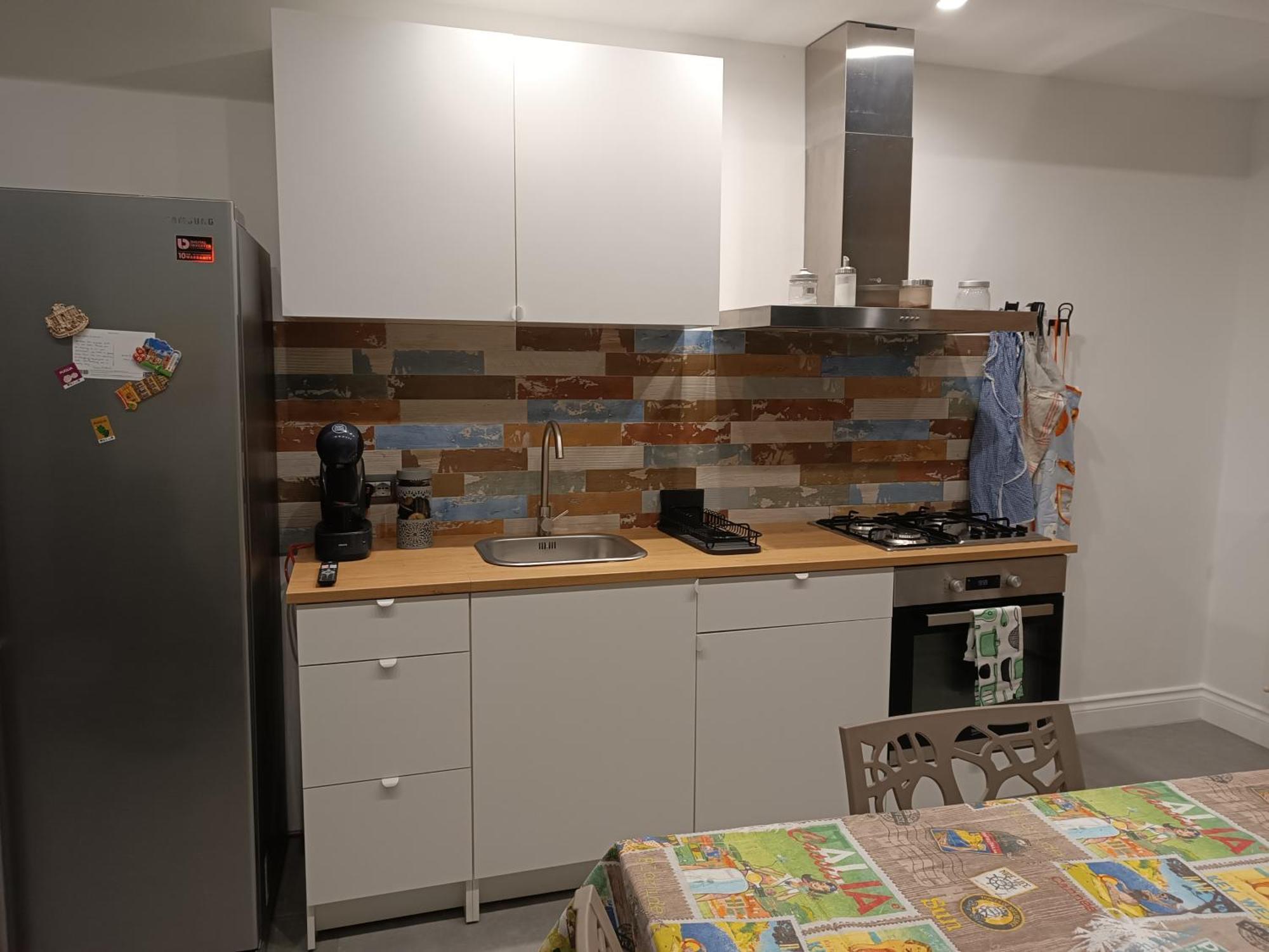 Ba Luigi Apartment บารี ภายนอก รูปภาพ