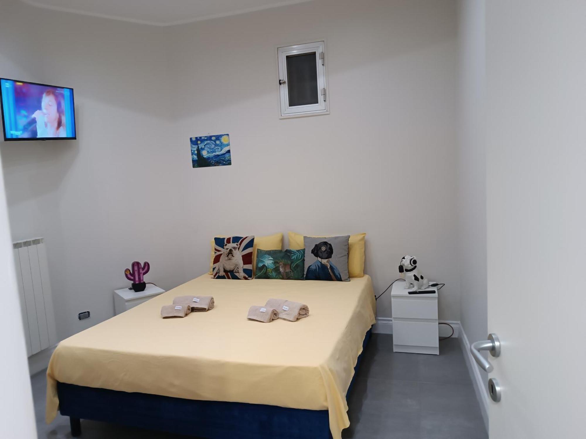 Ba Luigi Apartment บารี ภายนอก รูปภาพ