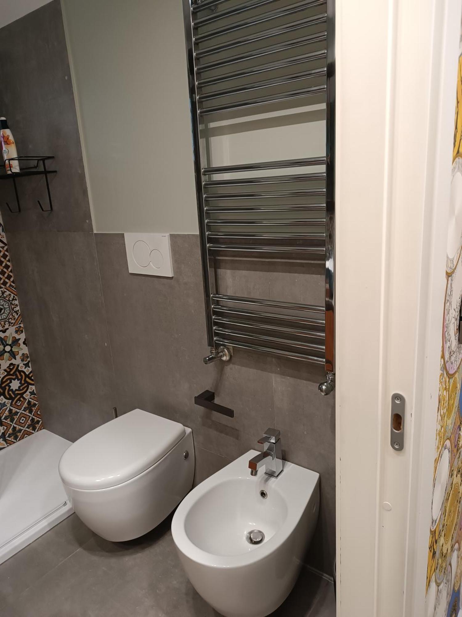 Ba Luigi Apartment บารี ภายนอก รูปภาพ