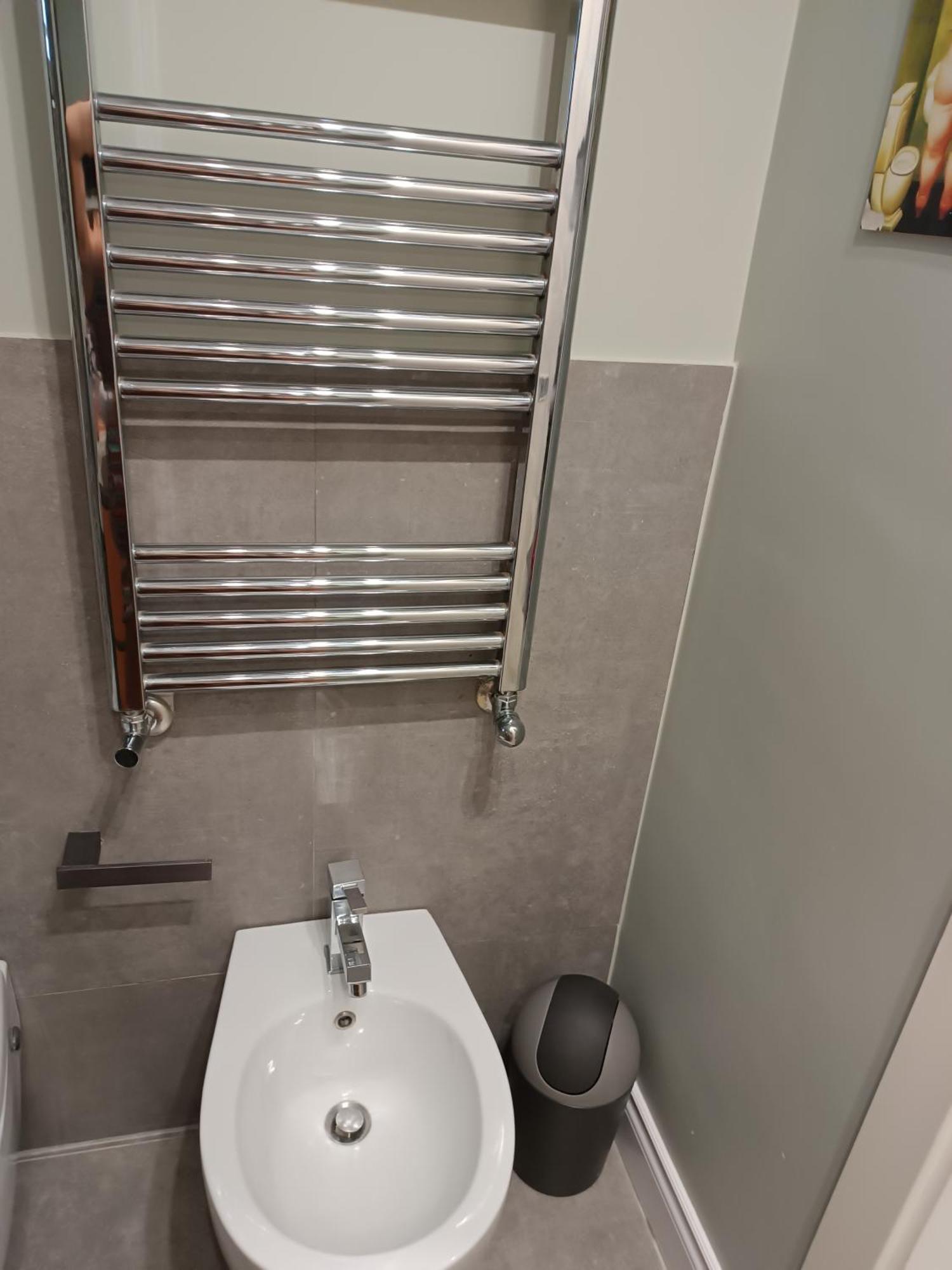 Ba Luigi Apartment บารี ภายนอก รูปภาพ