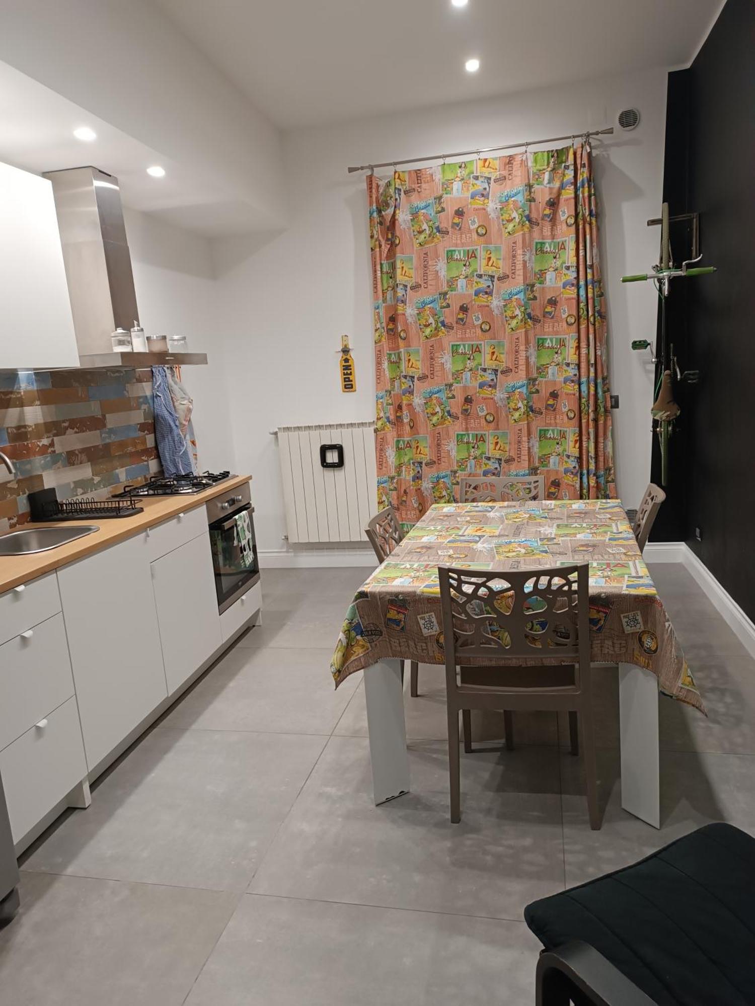 Ba Luigi Apartment บารี ภายนอก รูปภาพ