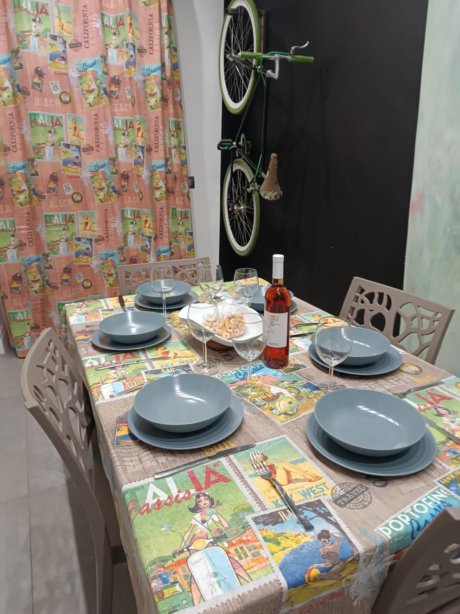 Ba Luigi Apartment บารี ภายนอก รูปภาพ